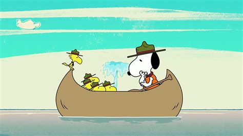 ""First, they calmly assess the situation."" - Camp Snoopy quote