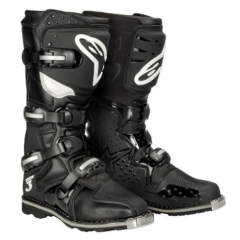 Bota Alpinestars Tech 3 All Terrain - Mxparts loja motocross, trilha