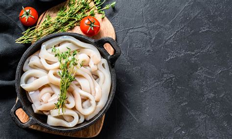 Squid, calamari while pregnant? The risks of Squid, calamari during ...