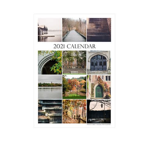 2025 Cape Cod Calendar - Helen Makadia Fine Art