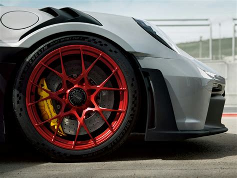 Porsche 911 GT3 RS | Porsche International