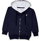 Buy Gini & Jony Boys' Jacket (121246516513 C207 Caviar (Black)(C207) 2 ...