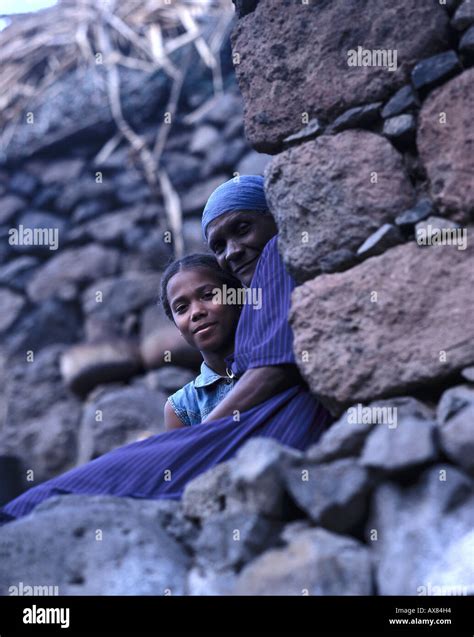 Cape verde women hi-res stock photography and images - Alamy