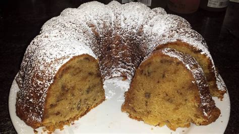 Brown Sugar Pound Cake: A Rich
