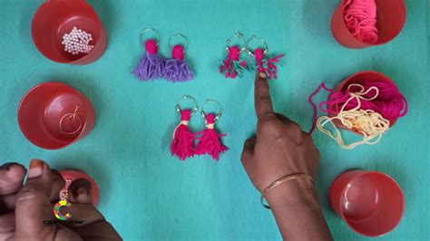 Image result for Woolen Crafts Simple for Learning