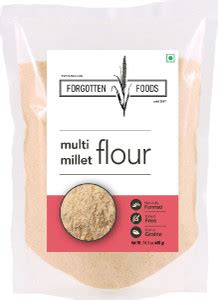 forgotten foods 7 Grain Multi Millet Gluten Free Healthy Flour / Atta ...
