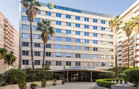 ILUNION HOTEL LES CORTS SPA (Barcelona) - Hotel Reviews, Photos, Rate ...