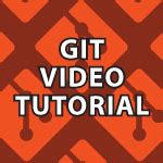 Git Tutorial Video 的图像结果