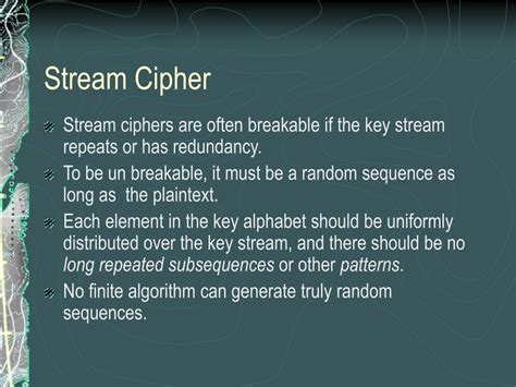 Stream Cipher Explained 的图像结果