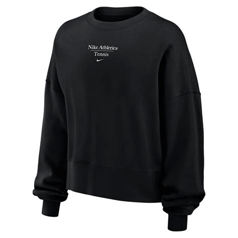 Black Tennis Shirts Sweatshirts. Nike.com