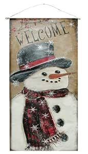 Buy Ohio Small Snow Business Klipper Kanvas Wall Art, from Our Snowmen ...