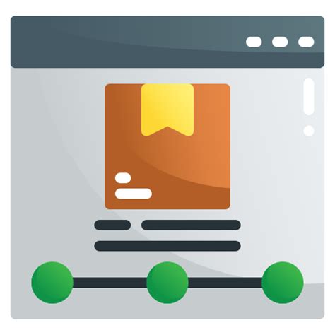 Tracking - Free commerce and shopping icons