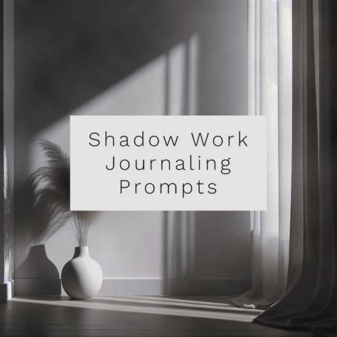 Image result for Free Printable Shadow Work Prompts