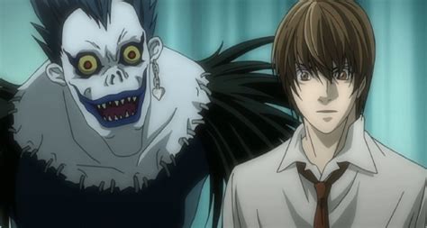 Ending Death Note 的图像结果