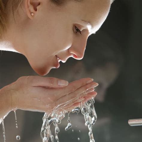 Image result for Simple Pic of Washing Face