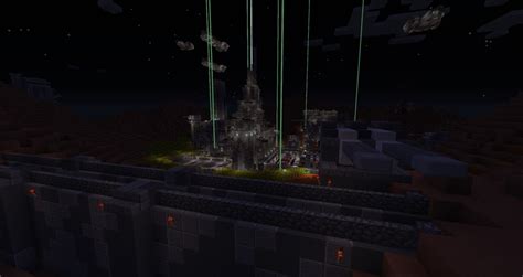 Image result for Minecraft Mars Outpost