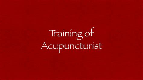 Frequently Asked Questions - Integrative Acupuncture