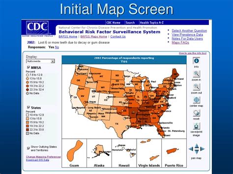 Image result for How to Extract BRFSS Data Using R
