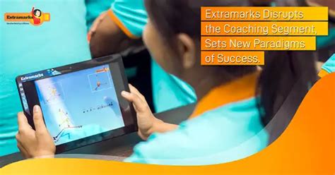 Extramarks Disrupts the Coaching Segment, Sets New Paradigms of Success ...