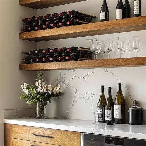 20 Creative Kitchen Open Shelving Ideas for a Stylish Home