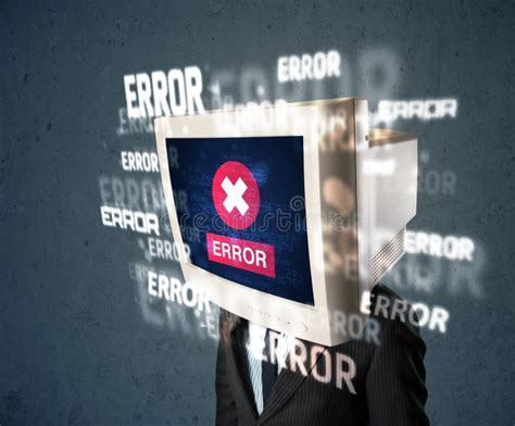 Image result for High-Tech Error Screen