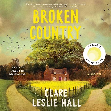 Amazon.com: Broken Country (Audible Audio Edition): Clare Leslie Hall, Hattie Morahan, Simon ...