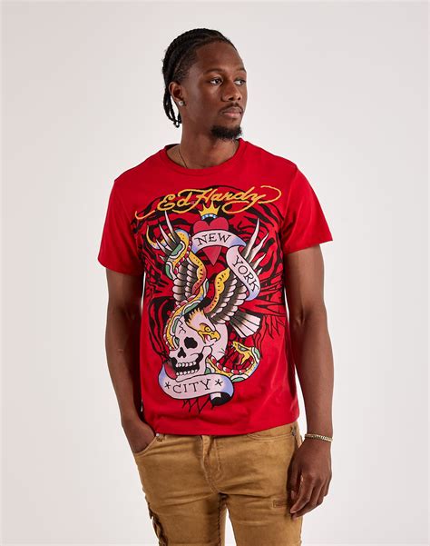 Ed Hardy Shirts For Girls