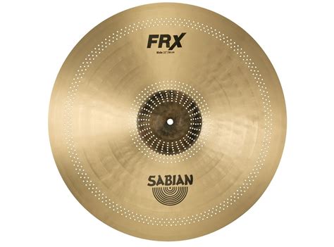 Buy Sabian FRX Ride Cymbal (20) Online at Lowest Price in Ubuy India ...