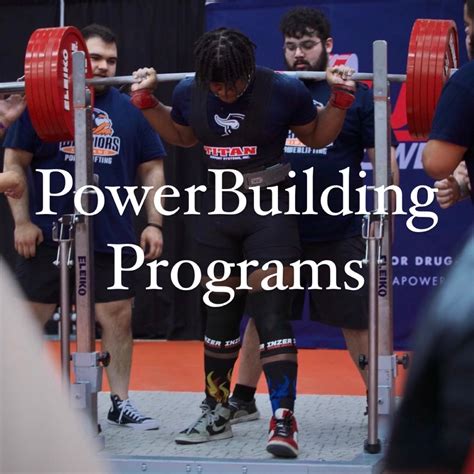 Image result for Power Building Programming