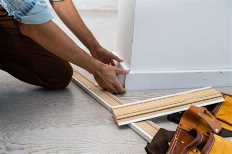 Install Baseboard 的图像结果