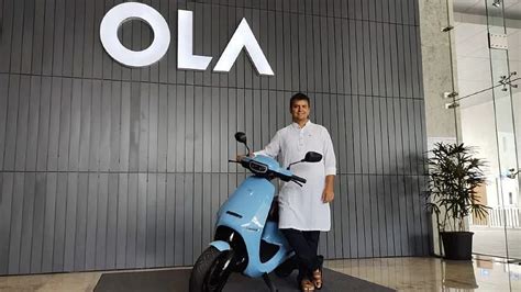 With e-scooter sales going up in smoke, Ola launches 20 experience ...