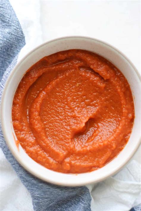 Hidden Veggie Pasta Sauce - MJ and Hungryman