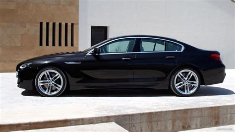 2013 BMW 6-Series Gran Coupe 640i M Sports Package | Side