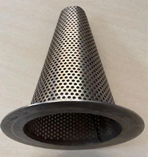 Water, Oil, Gas Media SS Fabricated Bag Filter - Stainless Steel Bag ...