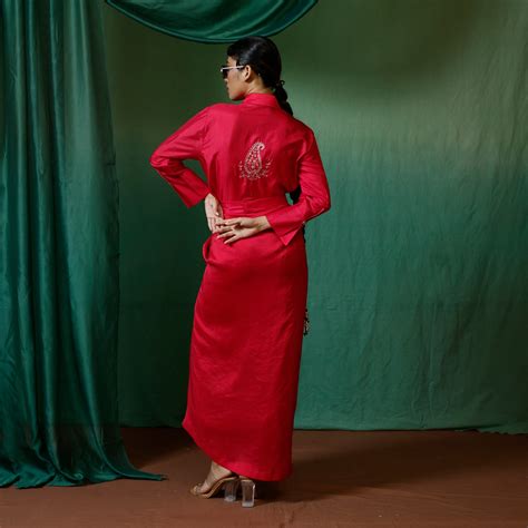 Roop drape skirt set – Chokhi Chorri