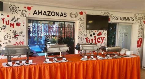 AMAZONAS RESTAURANTS VICTORIA ISLAND, Lagos - Menu, Prices & Restaurant ...