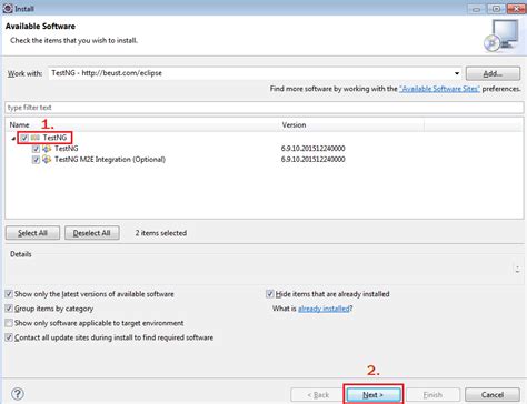Image result for Eclipse IDE for Automation Testing