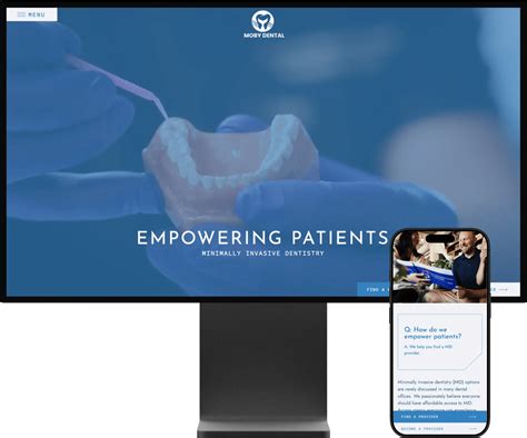 The 20 Best Dental Websites of 2024 | Studio 8E8