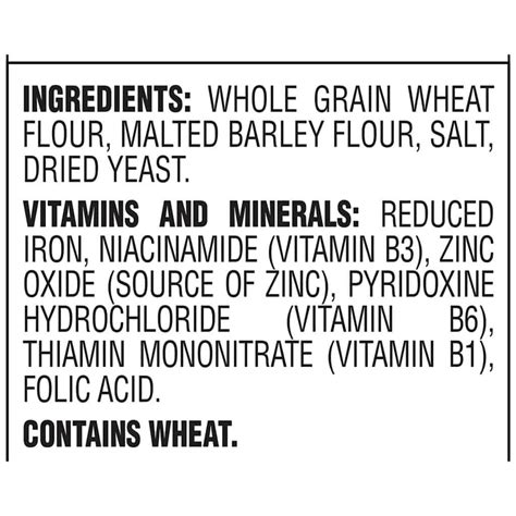 Is Grape-Nuts Cereal Healthy? Ingredients & Nutrition Facts