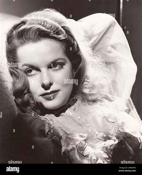 1942 Is An American Actress High Resolution Stock Photography and ...