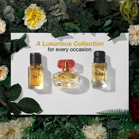 Soulflower Luxury Perfume Collection – Soulflower.in