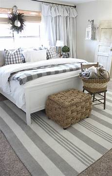 Bedroom Rugs by Master Bedroom Rug Makeover An Inspired Nest Bedroom Rugs
