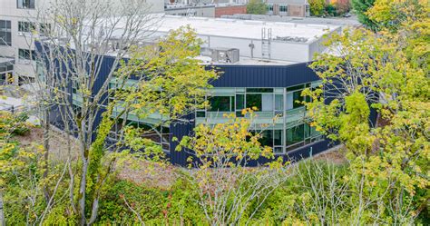 Seattle Prep - Merlino Center Gym | CollinsWoerman | Seattle Architects