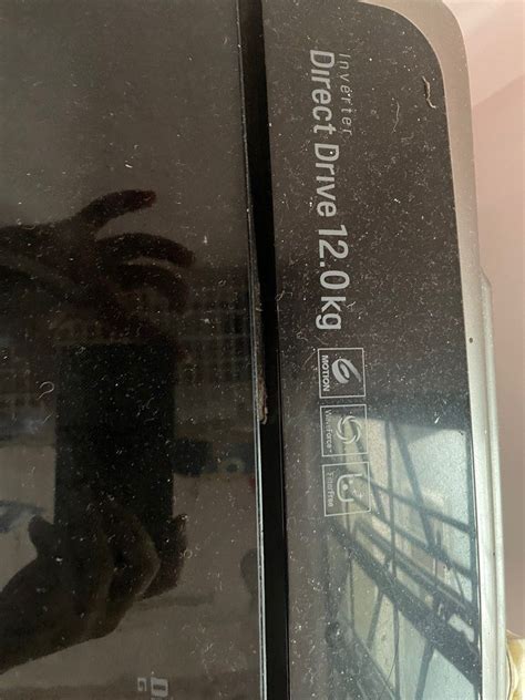 Image result for LG Washing Machine Issues Top Load Inverter Direct Drive