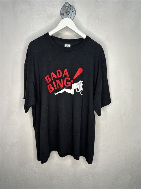 Bada Bing Logo 的图像结果