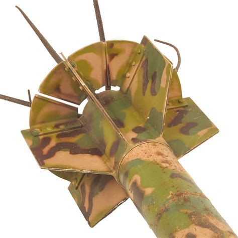 Original U.S. Vietnam War Era Operation Igloo White Seismic Sensor ADS ...