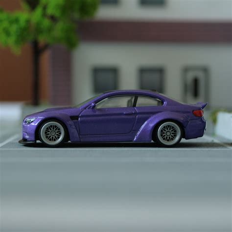 3D printed Hot Wheels 2011 BMW M3 LB Walk Style Wide Kit • made with ASUS・Cults