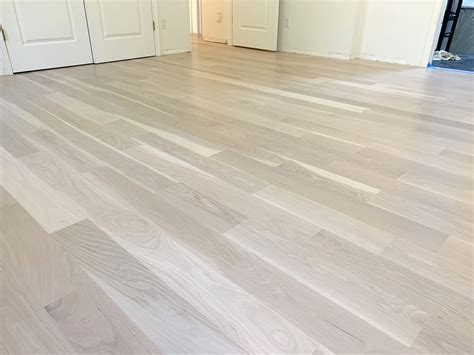 What Color To Stain White Oak Floors | Viewfloor.co