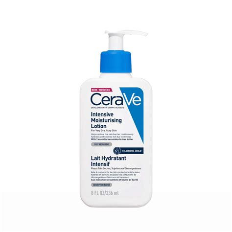 CeraVe Intensive Moisturising Lotion For Very Dry & Itchy Skin by Sarin ...