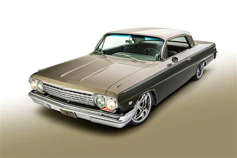 This Owner-Built 1962 Chevrolet Impala Custom is an Amazing First ...